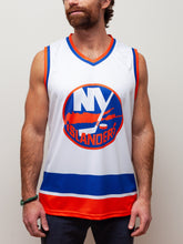 Load image into Gallery viewer, New York Islanders Away Hockey Tank