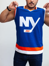 Load image into Gallery viewer, New York Islanders Alternate Hockey Tank