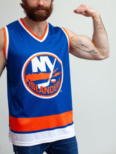 Load image into Gallery viewer, New York Islanders Hockey Tank
