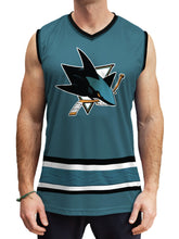 Load image into Gallery viewer, San Jose Sharks 2025 Hockey Tank