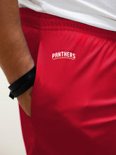 Load image into Gallery viewer, Florida Panthers "Leaping Cat" Alternate Mesh Hockey Shorts