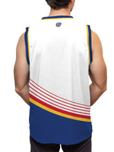 Load image into Gallery viewer, St. Louis Blues Retro White Alternate Hockey Tank