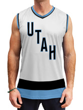 Load image into Gallery viewer, Utah Hockey Club Away Hockey Tank