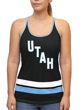 Load image into Gallery viewer, Utah Hockey Club Women's Racerback Hockey Tank