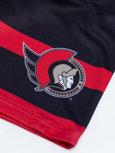Load image into Gallery viewer, Ottawa Senators Mesh Hockey Shorts