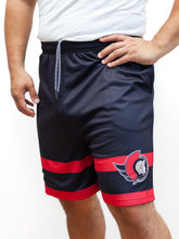 Load image into Gallery viewer, Ottawa Senators Mesh Hockey Shorts