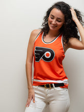 Load image into Gallery viewer, Philadelphia Flyers Women's Racerback Hockey Tank