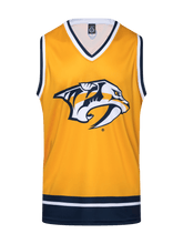 Load image into Gallery viewer, Nashville Predators Hockey Tank