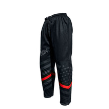 Load image into Gallery viewer, "Thin Red Line" Inline Hockey Pant