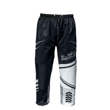Load image into Gallery viewer, "Arrow" Black Inline Hockey Pant