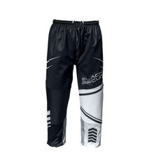 Load image into Gallery viewer, "Arrow" Black Inline Hockey Pant