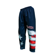 Load image into Gallery viewer, "USA Flag" Inline Hockey Pant