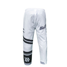 Load image into Gallery viewer, "Arrow" White Inline Hockey Pant