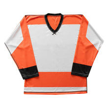 Load image into Gallery viewer, Sherwood SPR300 Philadelphia Flyers NHL Replica Reversible Hockey Jerseys
