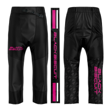 Load image into Gallery viewer, "PLAYA" Inline Hockey Pant - Black/Pink