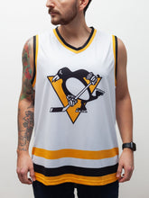 Load image into Gallery viewer, Pittsburgh Penguins Away Hockey Tank