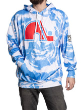 Load image into Gallery viewer, Quebec Nordiques Retro Alternate Hockey Hoodie