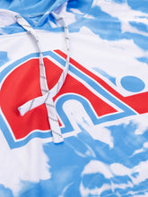 Load image into Gallery viewer, Quebec Nordiques Retro Alternate Hockey Hoodie