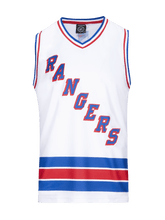 Load image into Gallery viewer, New York Rangers AWAY Hockey Tank