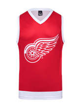 Load image into Gallery viewer, Detroit Red Wings Hockey Tank