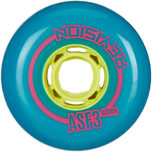 Load image into Gallery viewer, Revision ASF3 Asphalt Pro Outdoor Roller Hockey Wheels (90A)