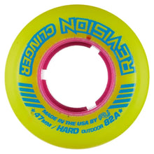 Load image into Gallery viewer, Revision Clinger Outdoor Roller Hockey Goalie Wheels