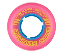 Load image into Gallery viewer, Revision Clinger Indoor Roller Hockey Goalie Wheels