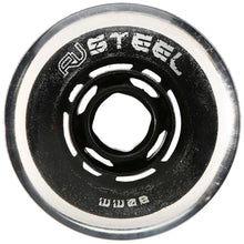 Load image into Gallery viewer, Revision Variant Steel Indoor Roller Hockey Wheels