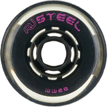 Load image into Gallery viewer, Revision Variant Steel Indoor Roller Hockey Wheels