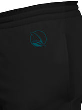 Load image into Gallery viewer, San Jose Sharks Alternate Hockey Jogger Pants