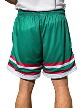 Load image into Gallery viewer, Seattle Metropolitans Hockey Shorts