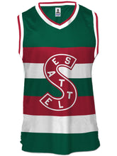 Load image into Gallery viewer, Seattle Metropolitans Hockey Tank