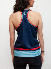 Load image into Gallery viewer, Seattle Kraken Women's Racerback Hockey Tank