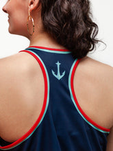 Load image into Gallery viewer, Seattle Kraken Women's Racerback Hockey Tank