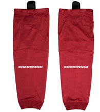 Load image into Gallery viewer, Sherwood SW150 Dry Fit Mesh Solid Color Hockey Socks