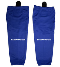 Load image into Gallery viewer, Sherwood SW150 Dry Fit Mesh Solid Color Hockey Socks