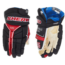 Load image into Gallery viewer, Sherwood Code TMP 1 Senior Hockey Gloves