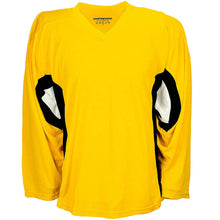 Load image into Gallery viewer, Sherwood SW200 Three Tone Team Hockey Jerseys - Gold
