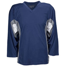 Load image into Gallery viewer, Sherwood SW200 Three Tone Team Hockey Jerseys - Navy