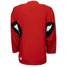 Load image into Gallery viewer, Sherwood SW200 Three Tone Team Hockey Jerseys - Red
