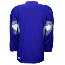 Load image into Gallery viewer, Sherwood SW200 Three Tone Team Hockey Jerseys - Royal