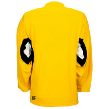 Load image into Gallery viewer, Sherwood SW200 Three Tone Team Hockey Jerseys - Gold