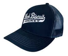 Load image into Gallery viewer, BB Hockey Black/Charcoal