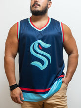 Load image into Gallery viewer, Seattle Kraken Hockey Tank