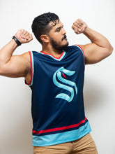 Load image into Gallery viewer, Seattle Kraken Hockey Tank