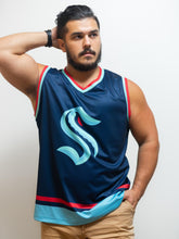 Load image into Gallery viewer, Seattle Kraken Hockey Tank