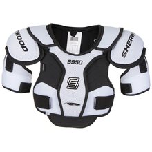 Load image into Gallery viewer, Sherwood 9950 HOF Senior Hockey Shoulder Pads