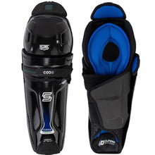 Load image into Gallery viewer, Sherwood Code Encrypt 1 Senior Hockey Shin Guards