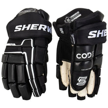 Load image into Gallery viewer, Sherwood Code Encrypt 2 Junior Hockey Gloves