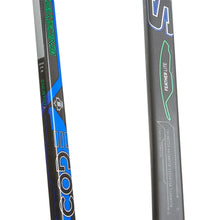 Load image into Gallery viewer, Sherwood Code Encrypt 3 Grip Junior Composite Hockey Stick